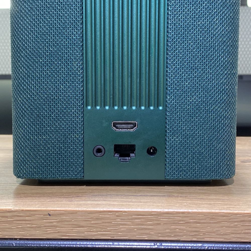 Яндекс Станция Макс, с Zigbee, Зеленая, 9785/А10
