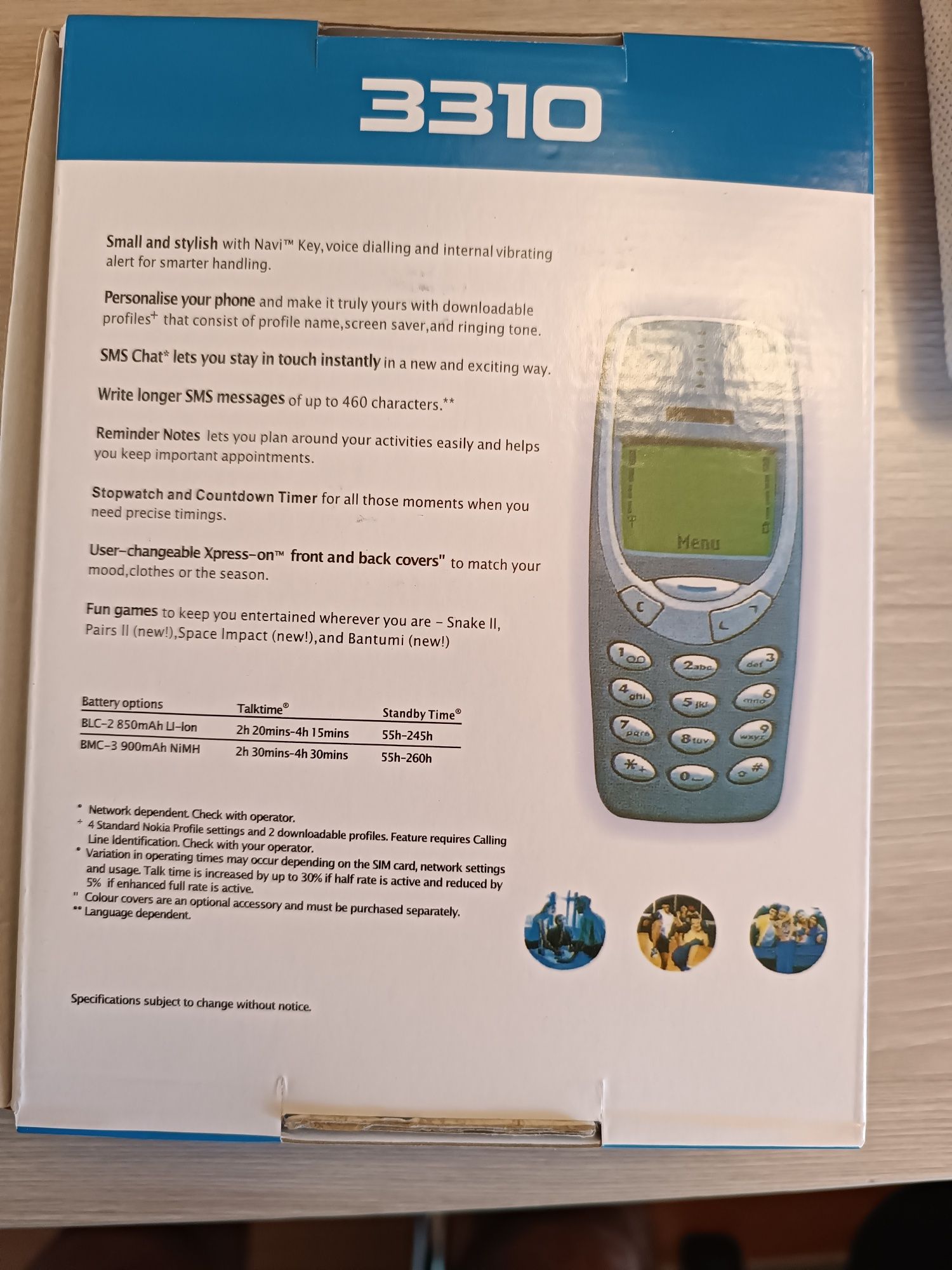 Продаётся НОКИА 3310.