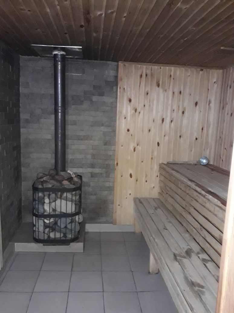 Продам банный комплекс с торговыми павильонами