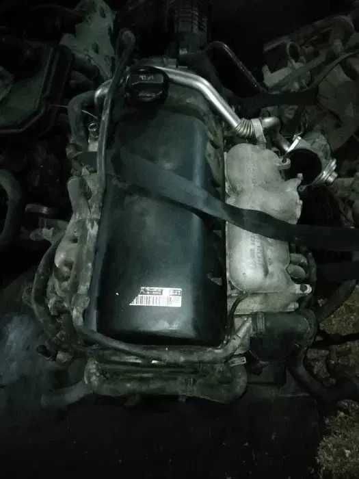 Двигатель Volkswagen Touareg 2.5 дизель BAC бек