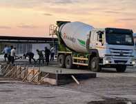 Бетон марки м300, м350. Низкие цены по Алматы