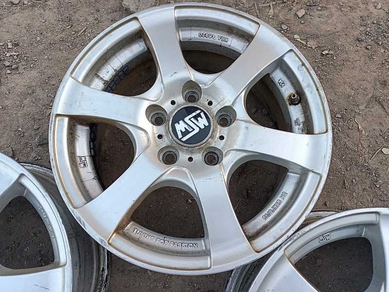 Продам оригинальные легкосплавные диски на автомашину Audi
