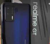 Realme GT 5G  телефон