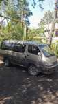 Запчасти на hiace 100