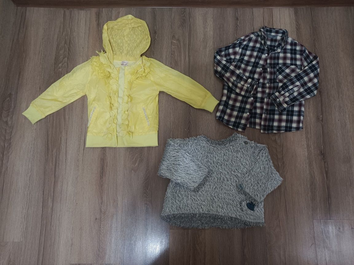 Продам детские фирменные вещи