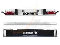 Бампер SCHMITZ. Новый дубликат. Бампера прицепов и полуприцепов.