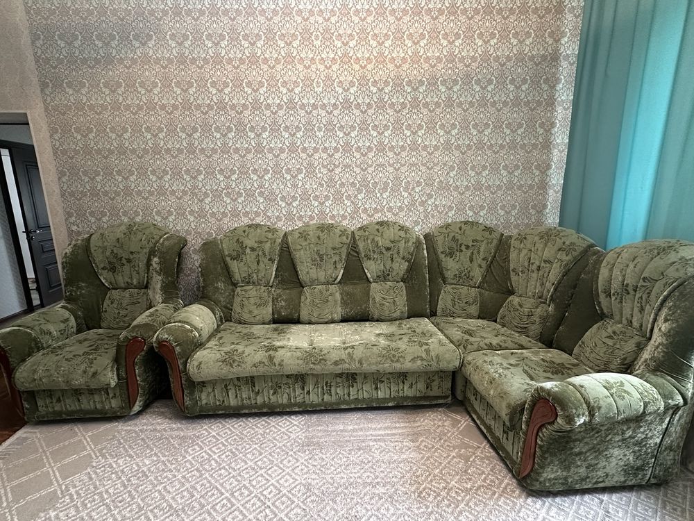 Продам диван раскладной