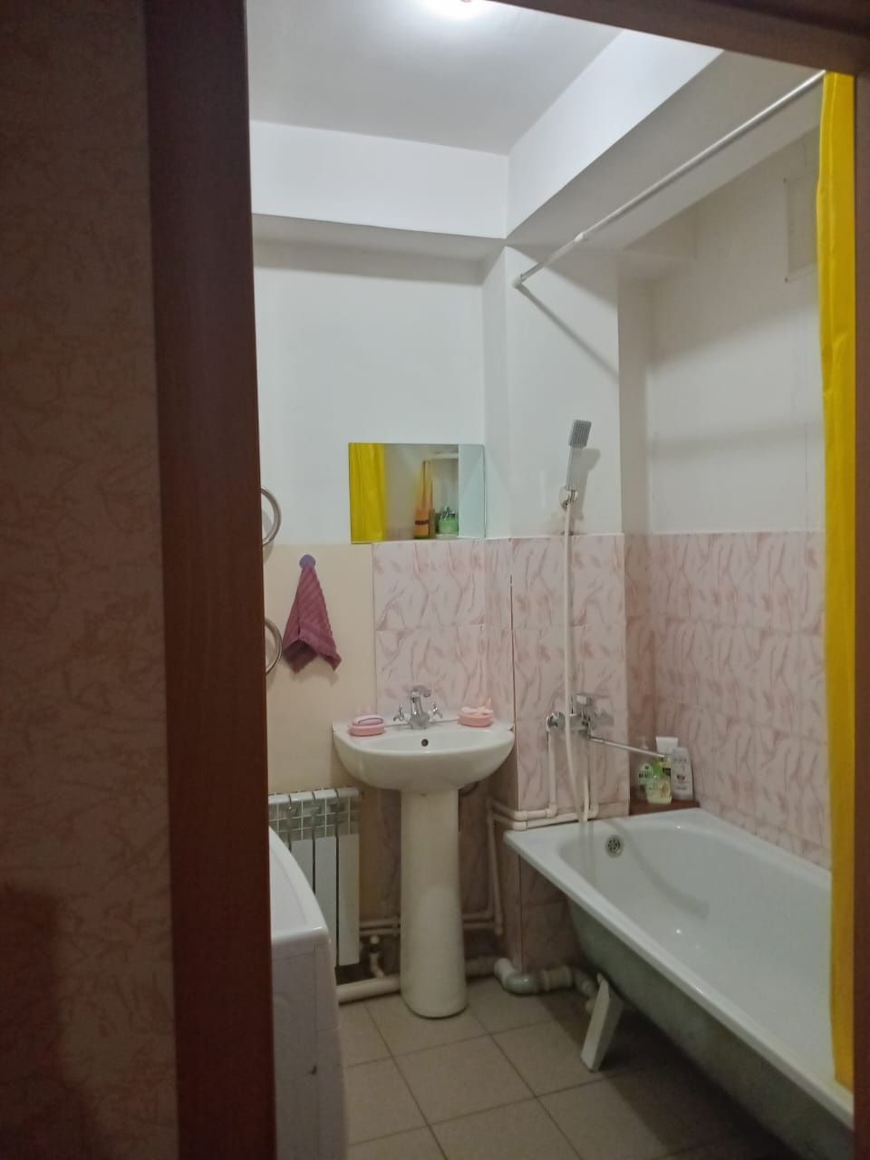 Продам 3-комнатную квартиру. Район Сарыарка.