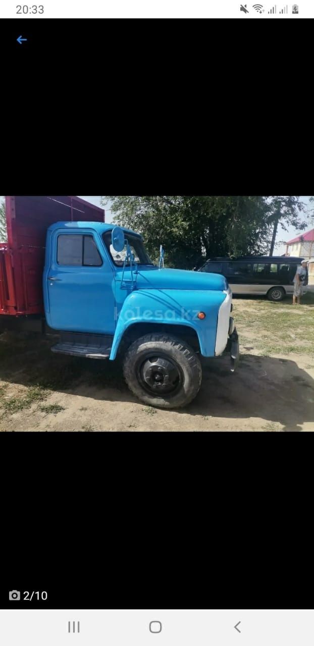 Газ 53 бартавой продам