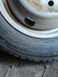 Шины на газель 185/75 R16 C 12шт