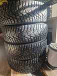 Зимние шины Hankook Winter i*Pike RS2 W429 215/65 R16 102T с шипами
