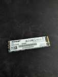 SSD nvme Patriot 512 gb