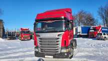 Продам тягач Scania G400