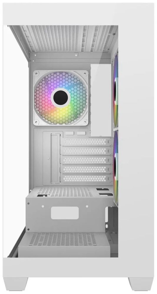 Корпус FSP Group S340
