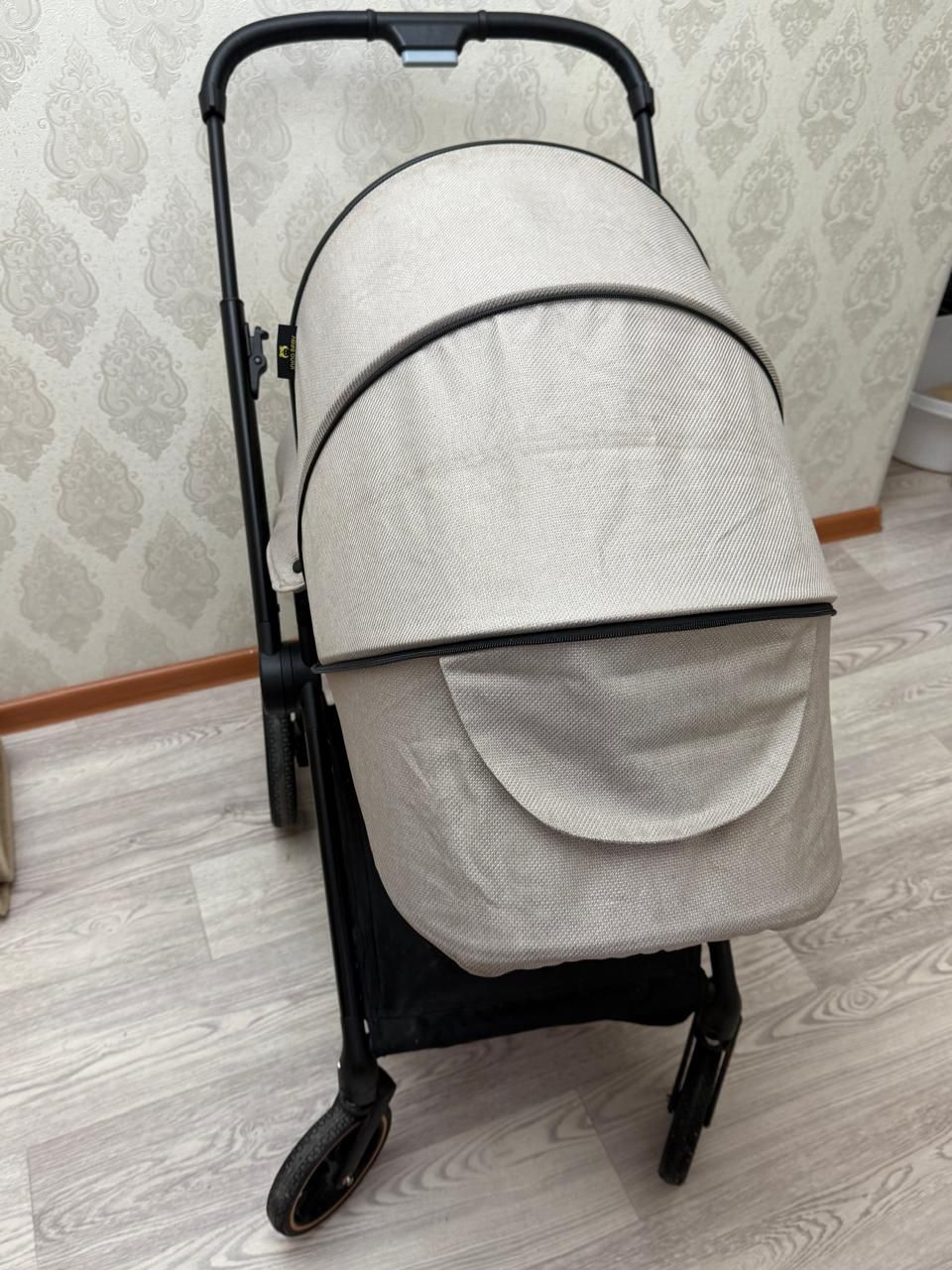 Продам б/у коляску в хорошем состоянии