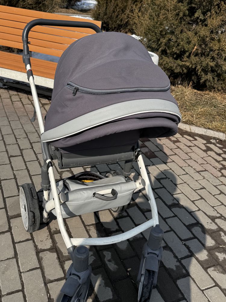 Продам коляску фирмы Anex sport swiss
