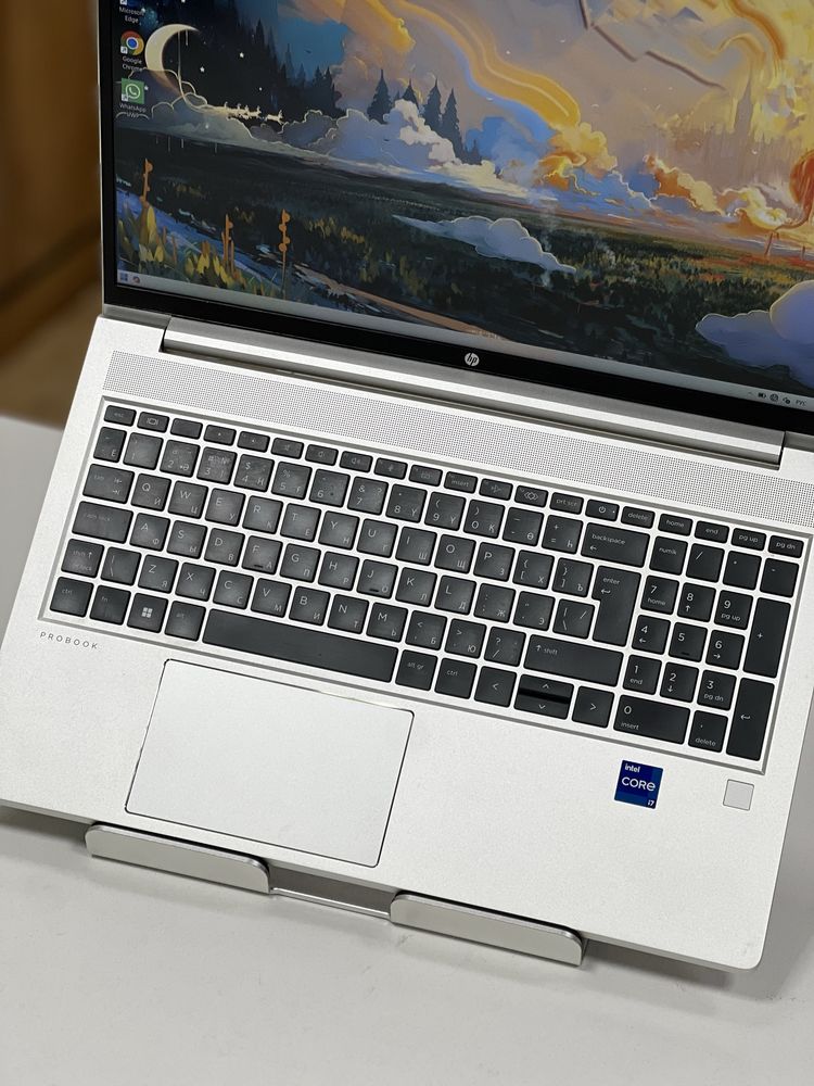 HP ProBook | Intel Core i7-1260P | ОЗУ 32Gb | SSD 1000Gb
