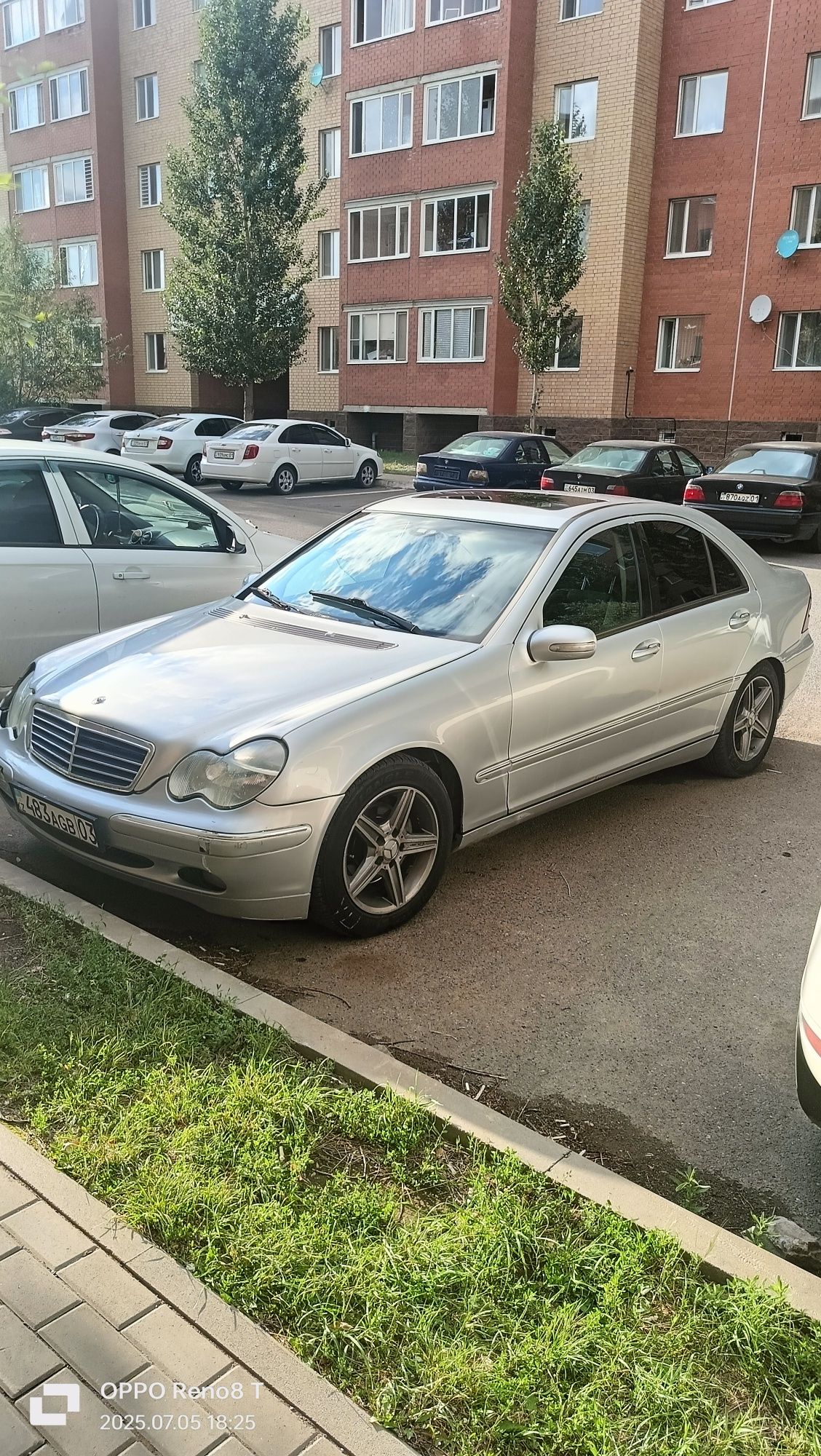 Продам Мерседес W203