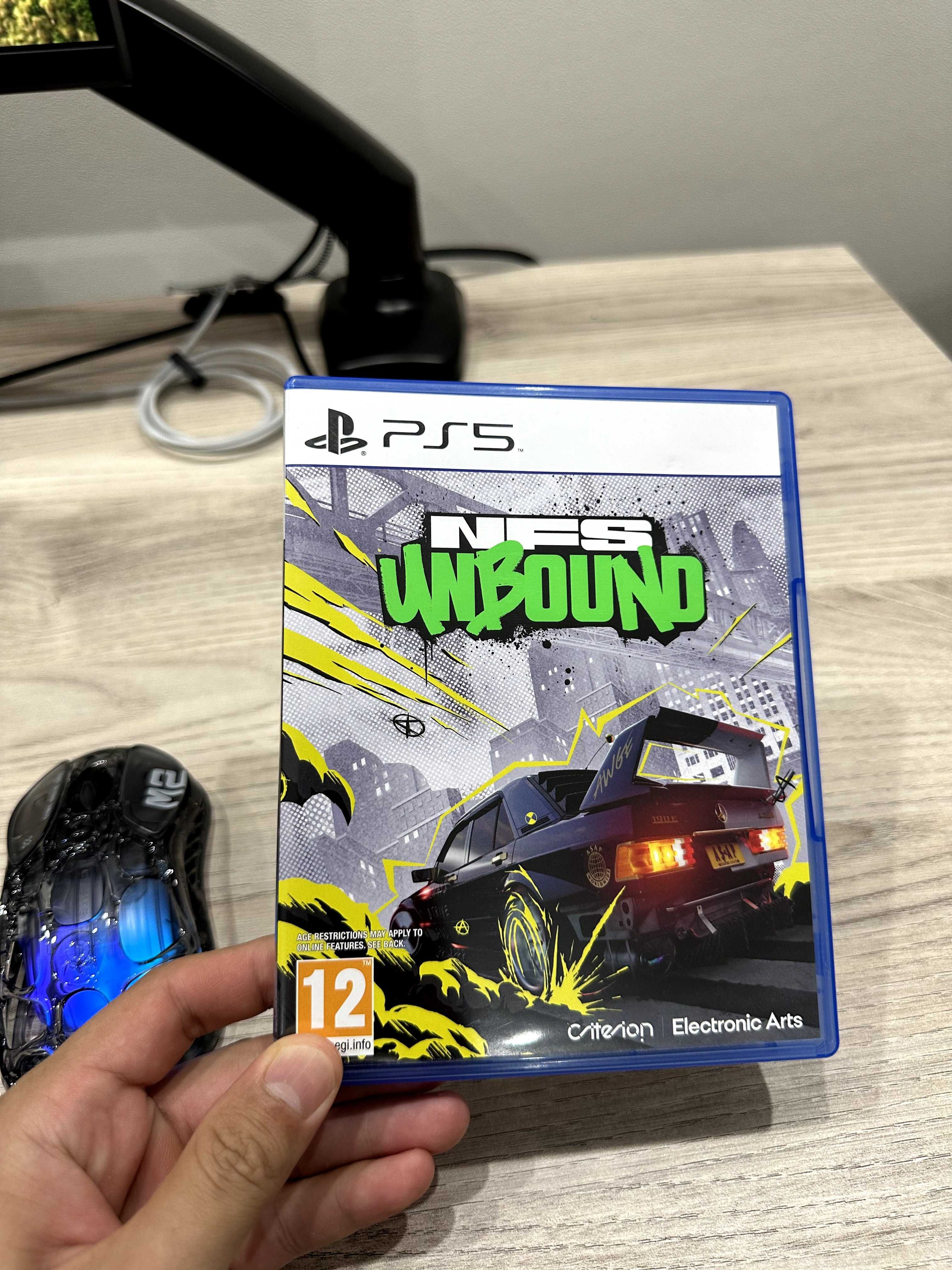 Need For Speed Unbound PS5