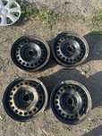 Железные диски r16 5x114.3