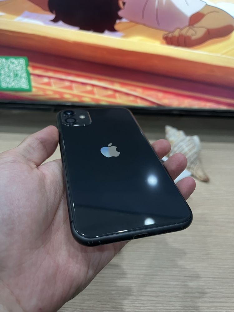 iPhone 11, 64гб, в отличном состоянии