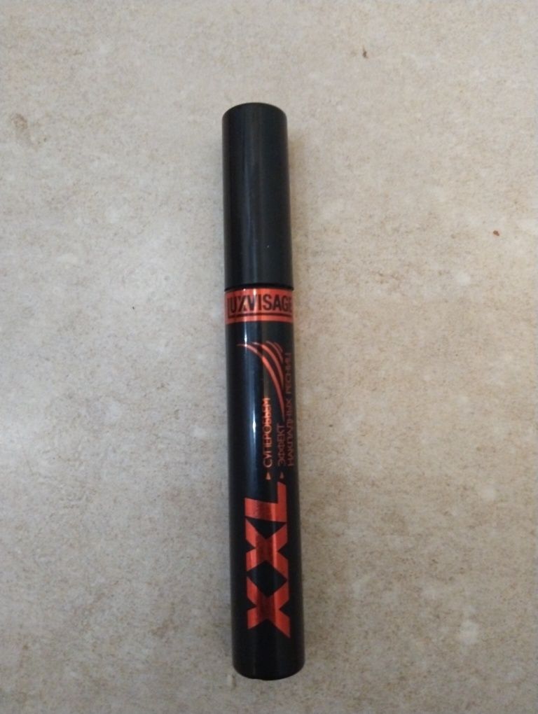 Тушь luxvisage XXL