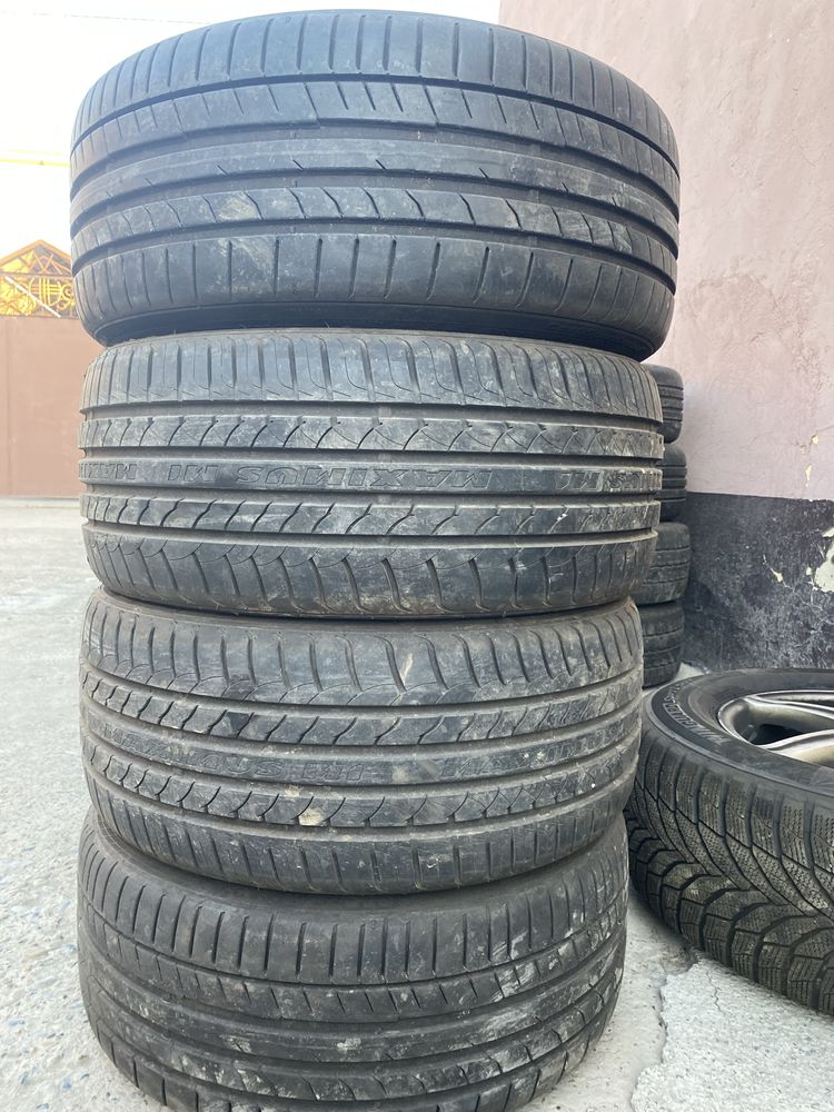 Шины Continental 235/35/19, Комплект 4шт