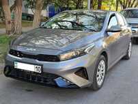 Киа Церата, KIA CERATA