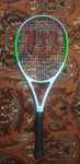 Продам 2 ракетки для большого тенниса Wilson blade feel team 103 и mot
