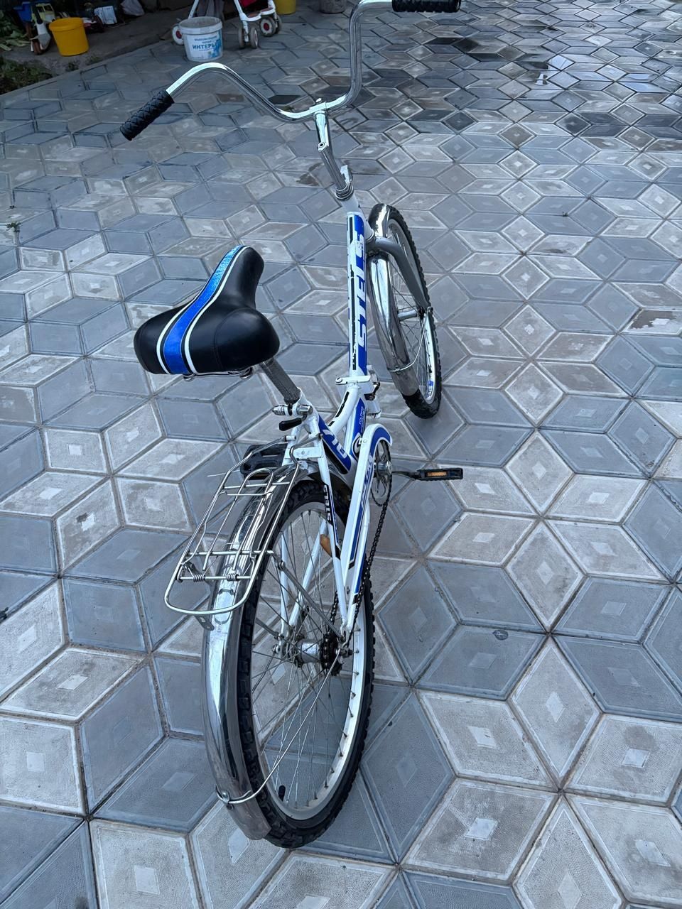 Велосипед stels 710