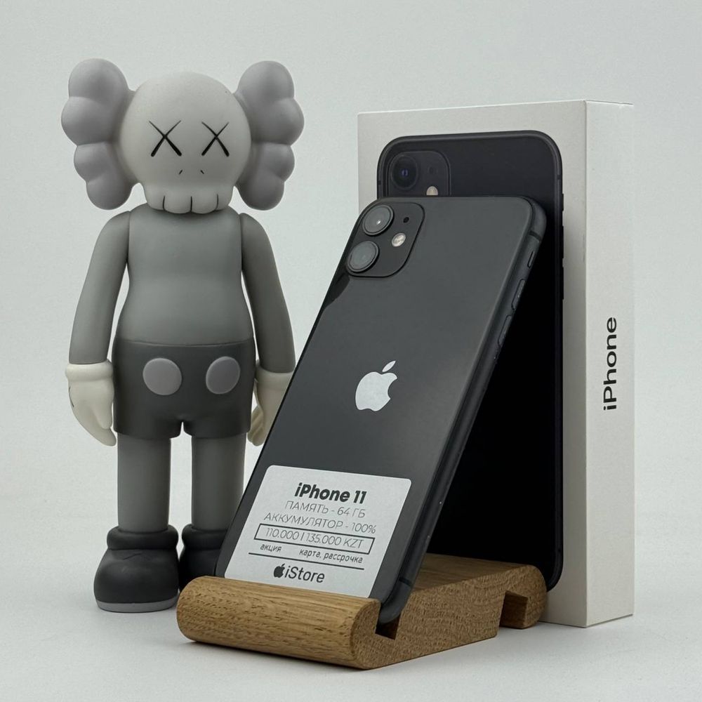 iPhone 11 64gb 100% | iStore