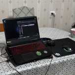 Игровой ноутбук Acer Nitro / RTX3050 / 16gb / i5 10300