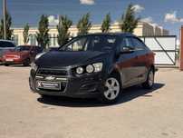 Chevrolet Aveo 2014г