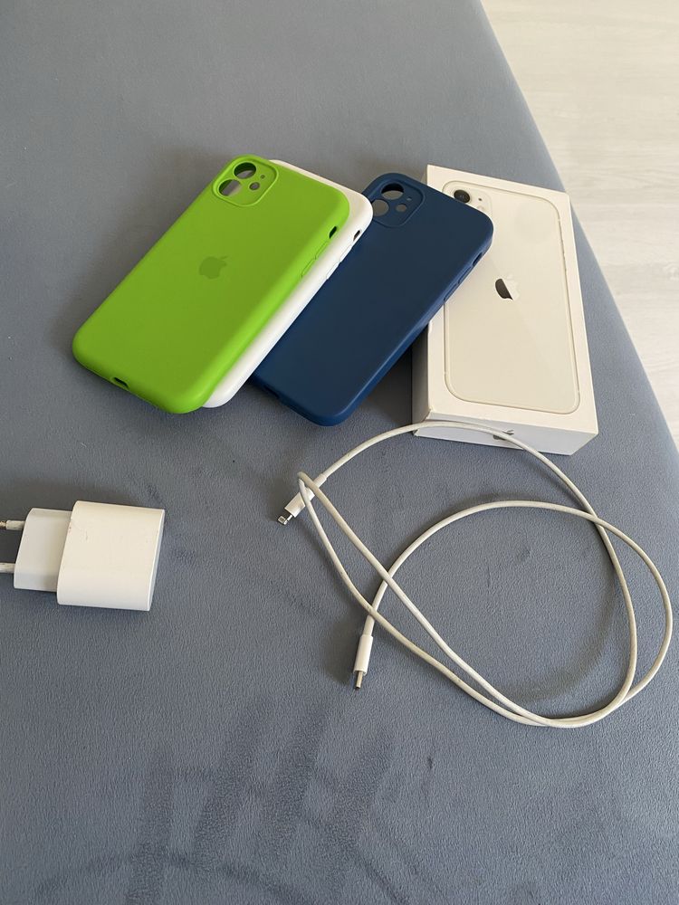 IPhone 11 Обменяю на iPhone 11 Про
