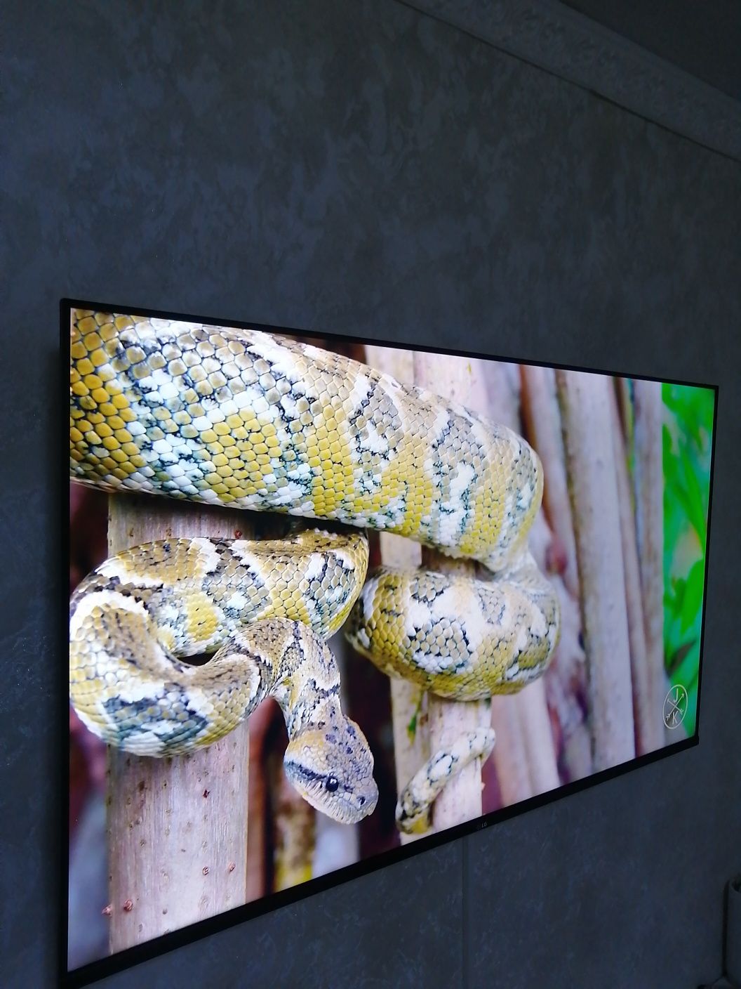 Продам смарт телевизор LG новый