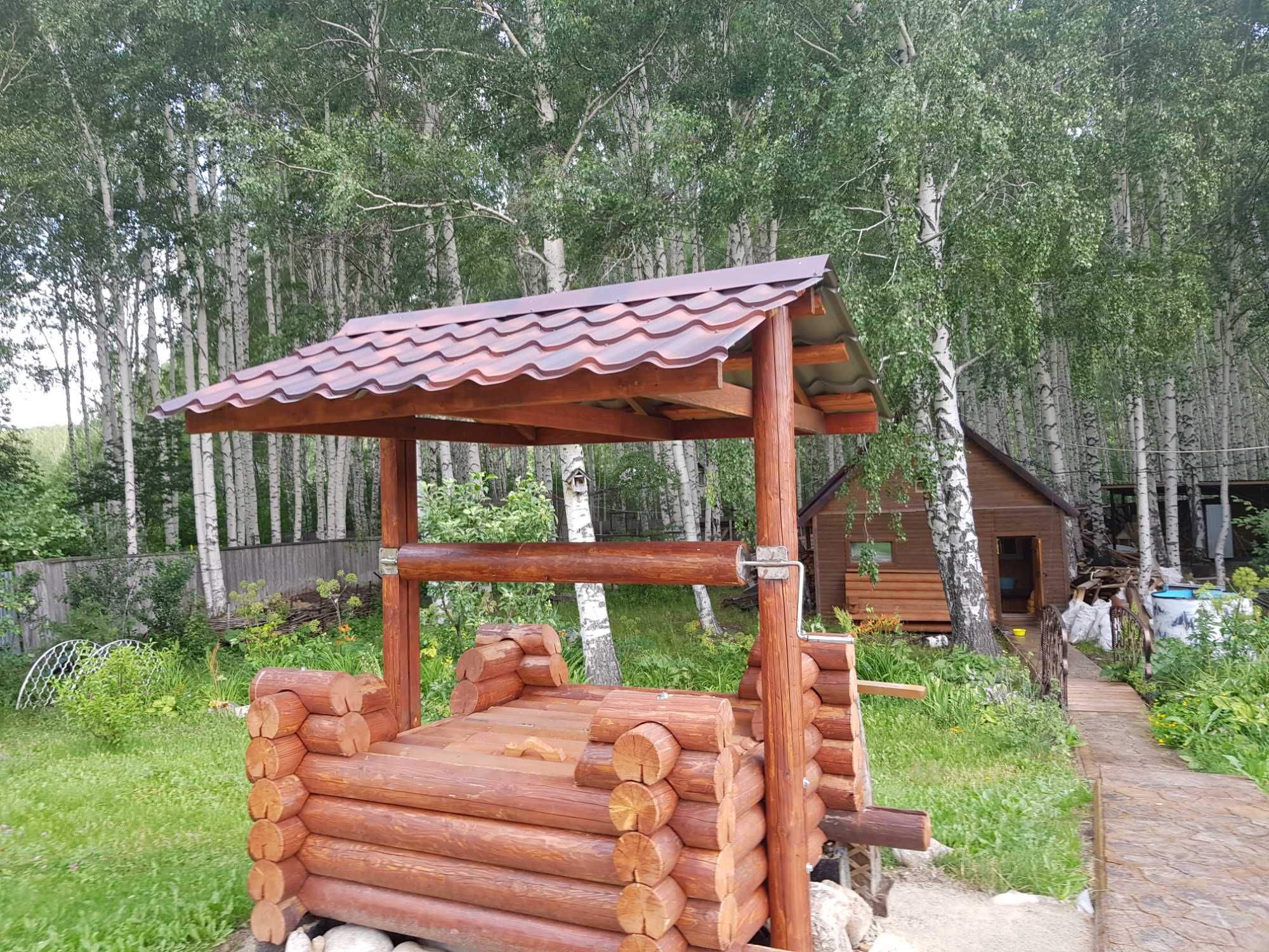 Кровельные работы любой сложности.
