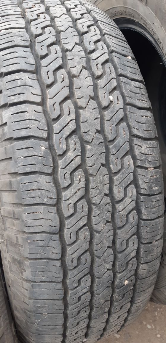 Шины летние 245/65R17