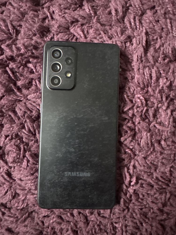 Samsung galaxy A52