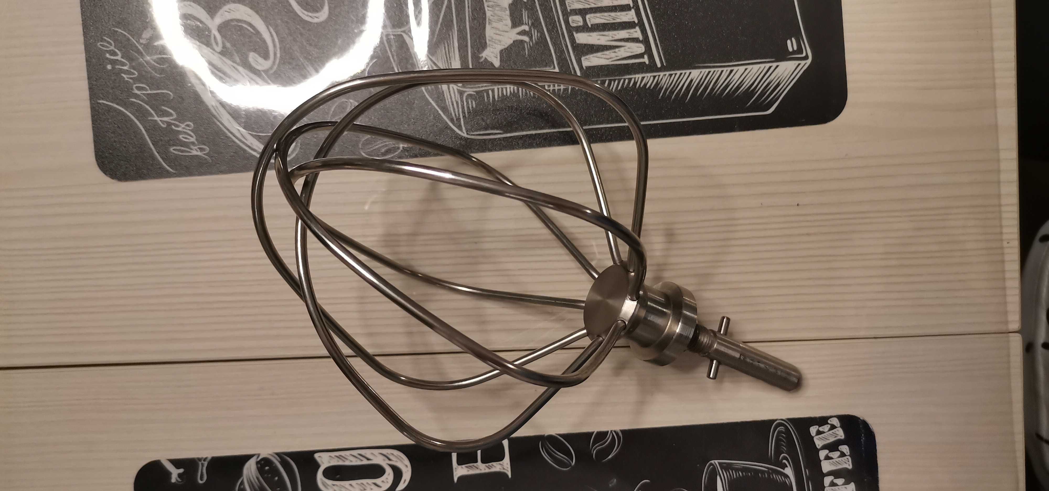 Кухонный комбайн KENWOOD KVC 7300S серебристый