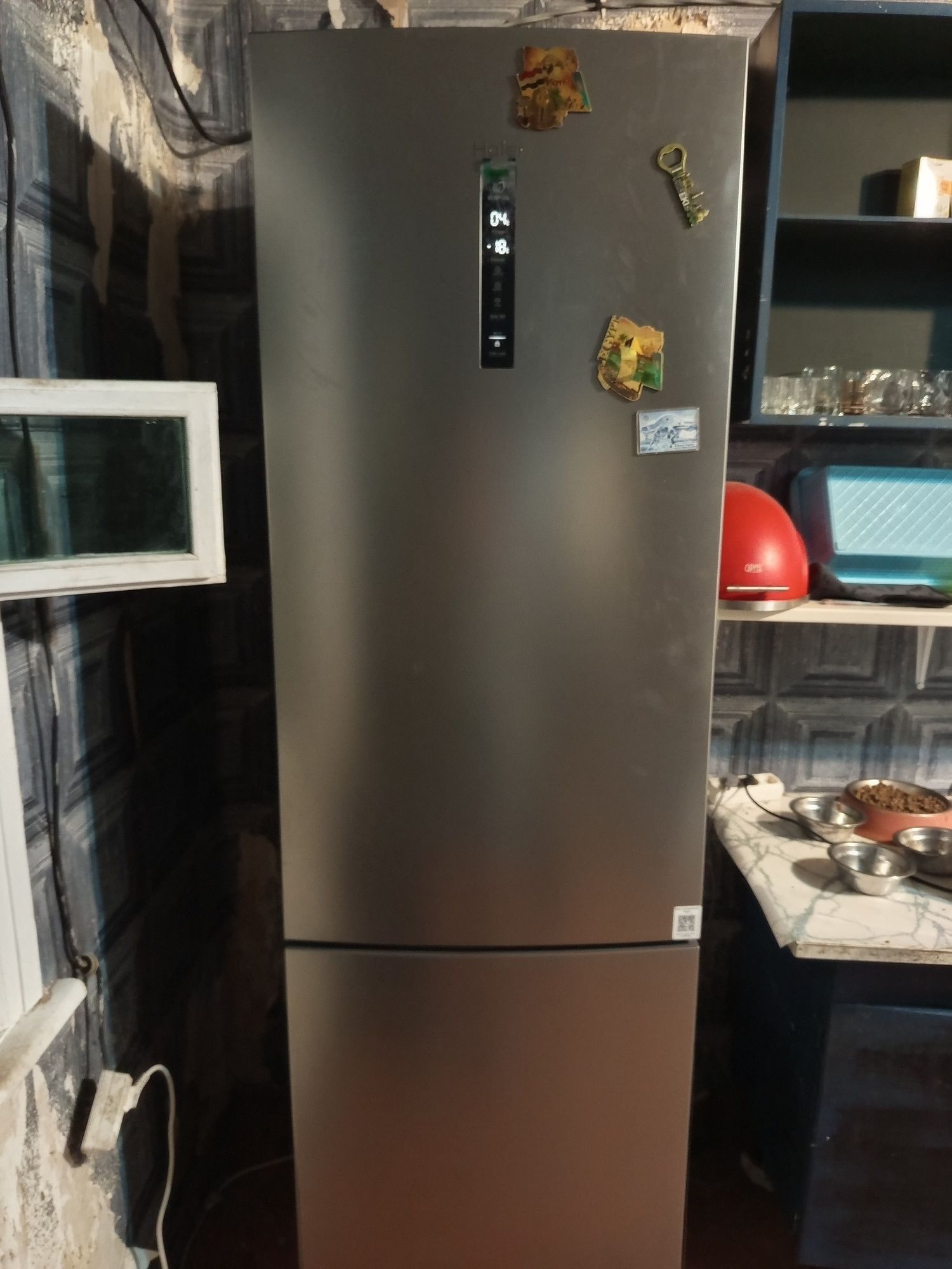 Холодильник Haier