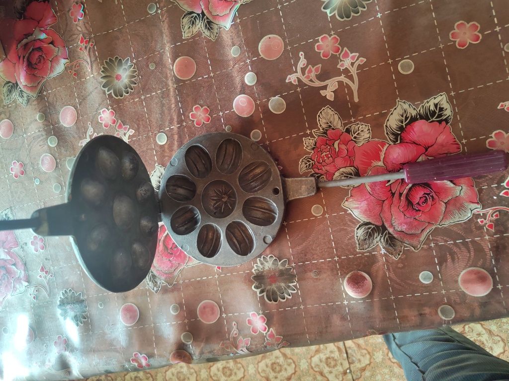 Орешница, советская