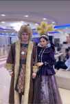 Солист костьюм женская