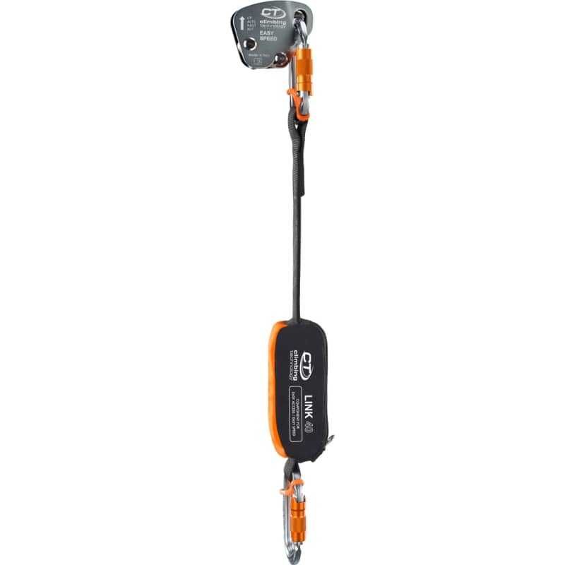 Устройство для остановки падения Easy Speed от Climbing Technology