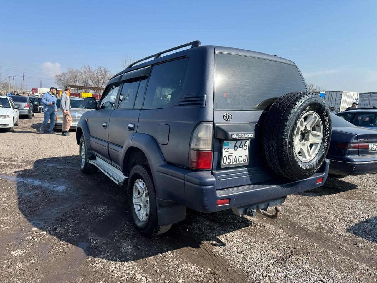 Продам отличный автомобиль для охоты и рыбалки