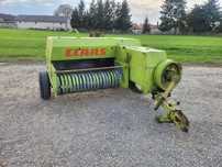 Пресс-подборщик Claas Markant 50