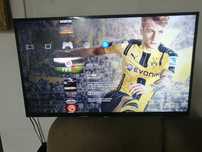 Продам ps3 в отличном состояние с играми GTA 5, Mortal combat, FiFa