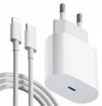 Зарядка для iphone, быстрая, lightning - type C

Type-C - Lightning