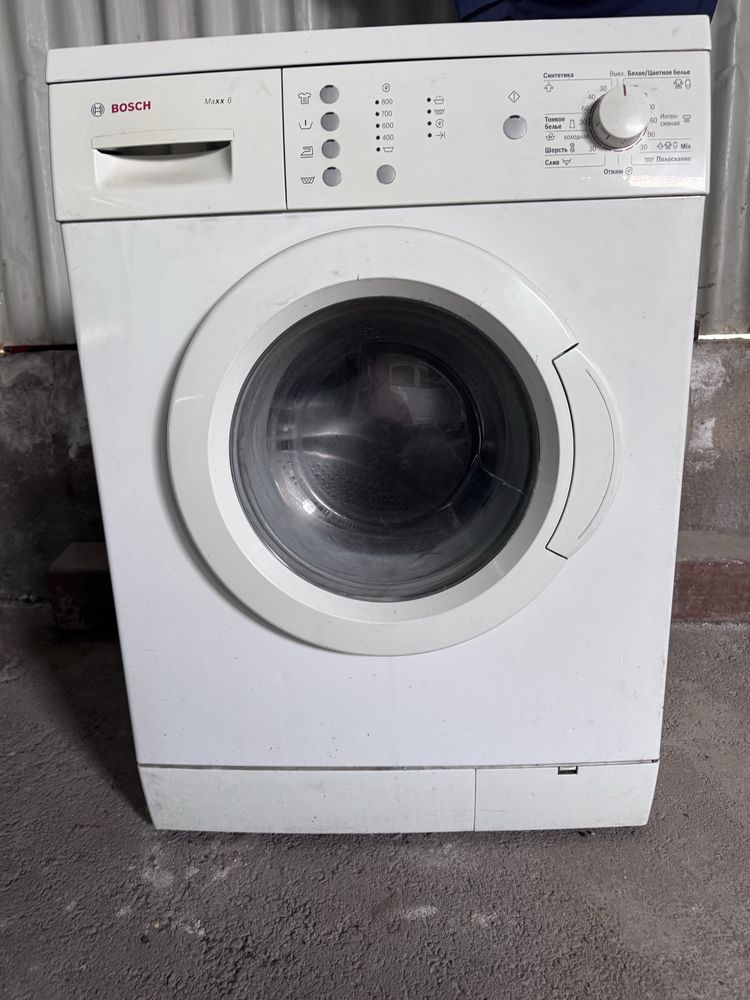 Продам стиральную машинку BOSCH