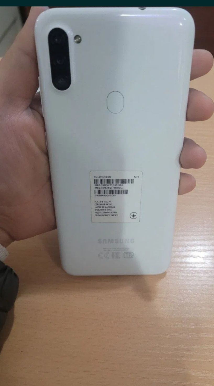Арзан(Недорогой) Samsung Galaxy A11 Выгодно Срочно