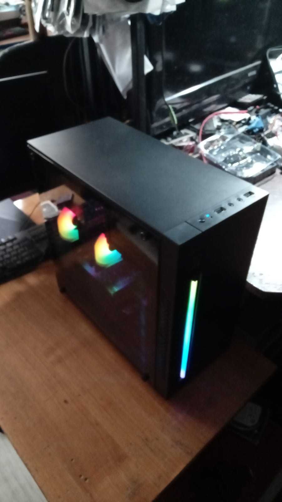 игровой Core i5 2400\озу12G\SSD120\GTX 960